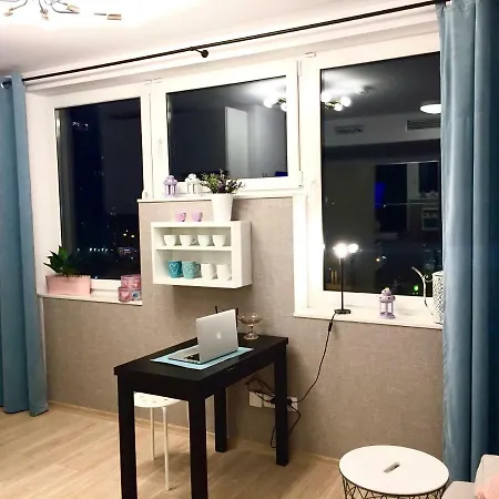 Starter City Center Appartement *