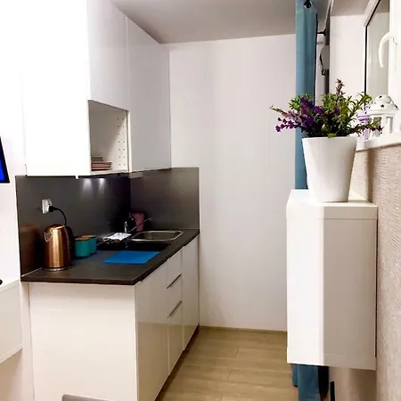 Starter City Center Appartement Wrocław